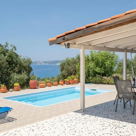 Country House In Lourdas Σπίτι διακοπών Κεφαλονιά