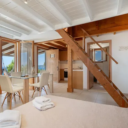 Country House In Lourdas Holiday home