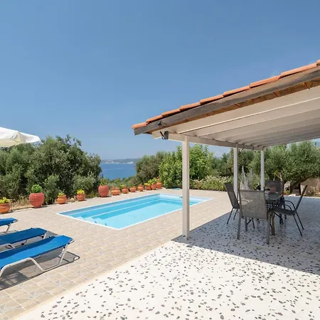 Country House In Lourdas Κεφαλονιά