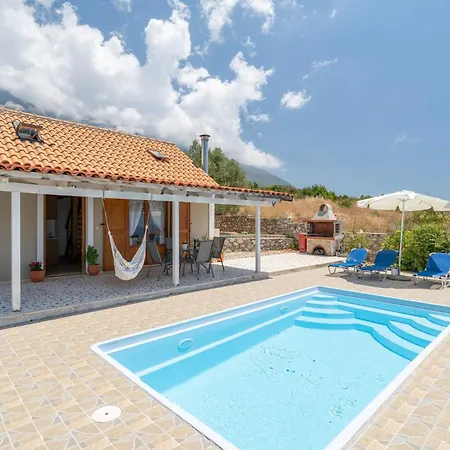 Country House In Lourdas Holiday home
